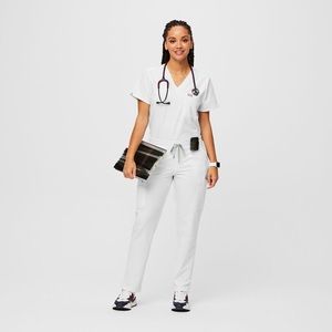 Figs Yola Skinny Scrub Pants